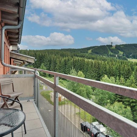 Mountain Apartment Klinovec Atomic โลชนา โปด กลิโนฟเซม ภายนอก รูปภาพ