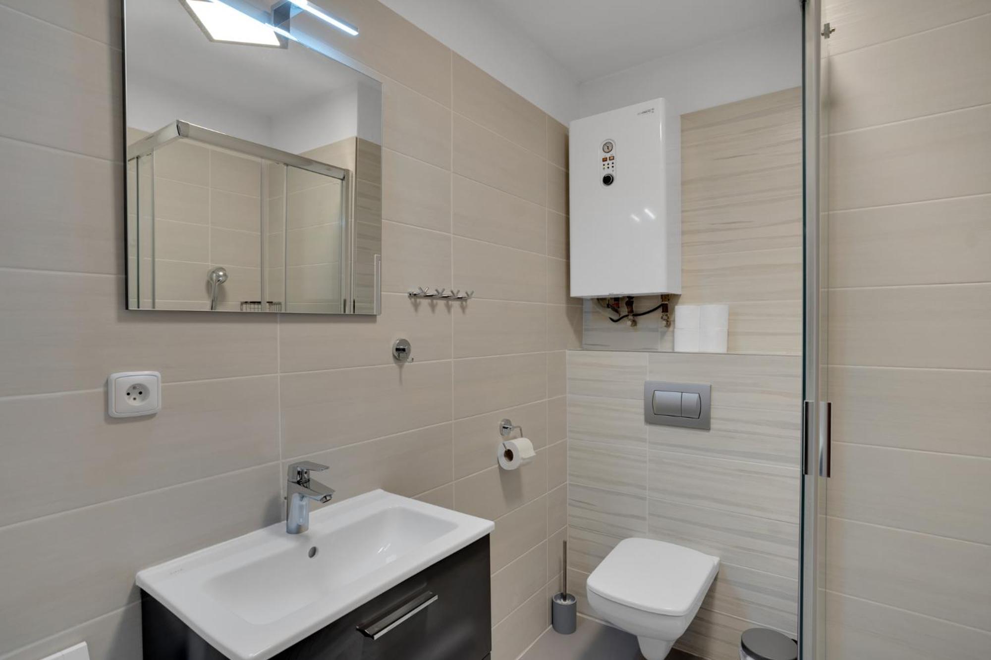 Mountain Apartment Klinovec Atomic โลชนา โปด กลิโนฟเซม ภายนอก รูปภาพ